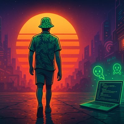 Stan’s X profile image